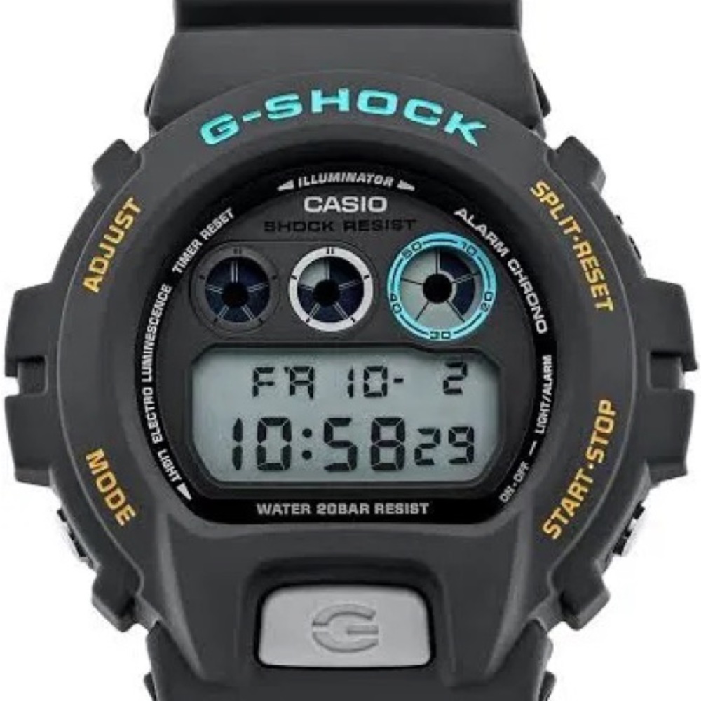 John Mayer X Hodinkee X G-shock watch
